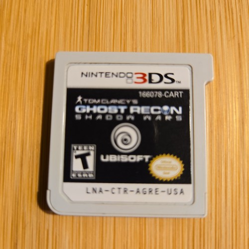 Tom clancy ghost recon - tom,