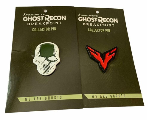 Ghost recon breakpoint - ghost,