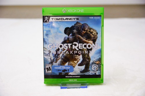 Xbox one tom clancy ghost - one, clancy's