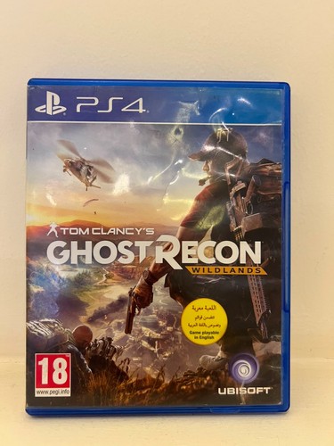 Tom clancy ghost - clancy's, recon