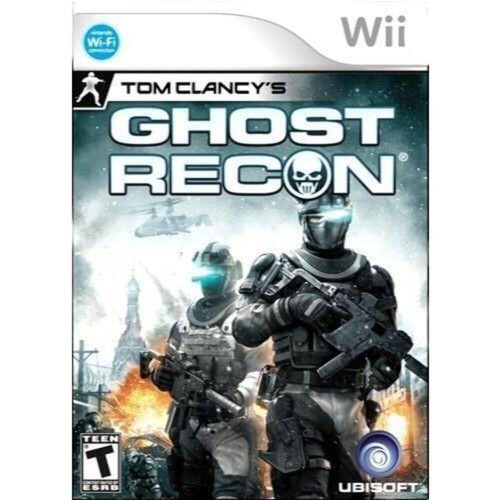 Tom clancy ghost recon - tom, clancy's