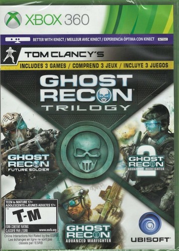 Ghost recon trilogy edition - recon,