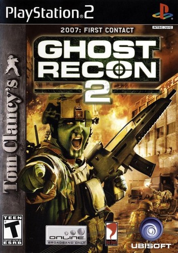 Tom clancy ghost recon - clancy's,