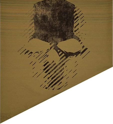 Bolivian scarf ghost - -, recon